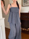 Summer Casual Linen Co-Ord Sets